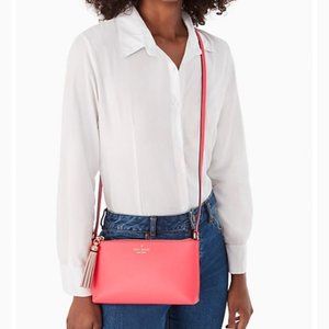 ♠️ Kate Spade Ivy Street Amy Watermelon NWT